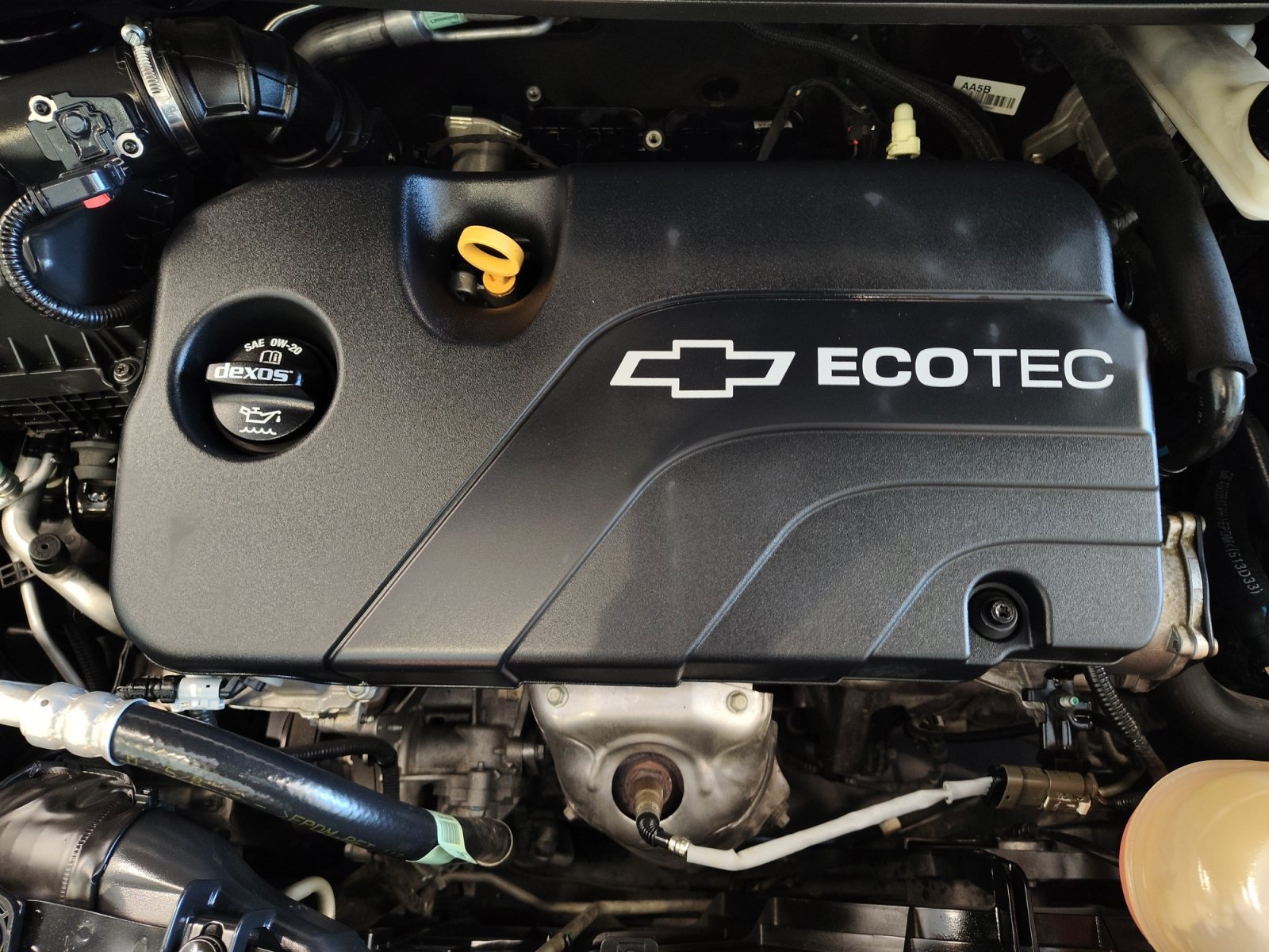 Used 2020 Mosaic Black Chevrolet LT image 26