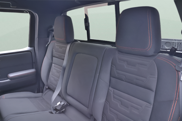 Used 2023 White Nissan PRO-4X image 18