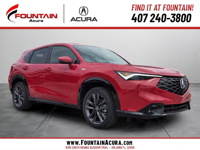 Current New Acura Special Offers | Fountain Acura