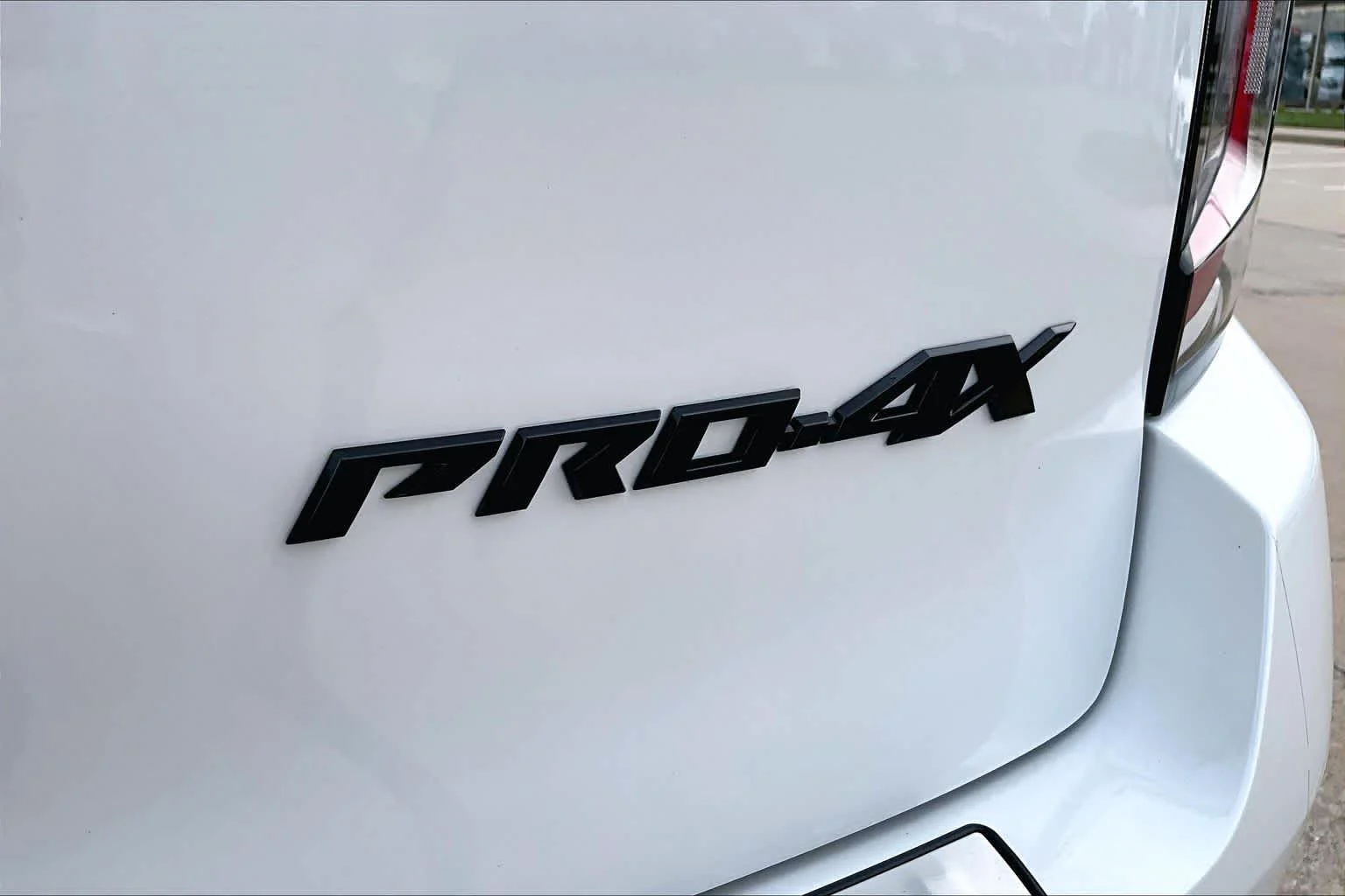 2026 Nissan Armada PRO-4X - Photo 15