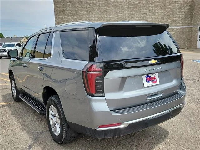 Used 2025 Silver Chevrolet LT 4x2 image 3