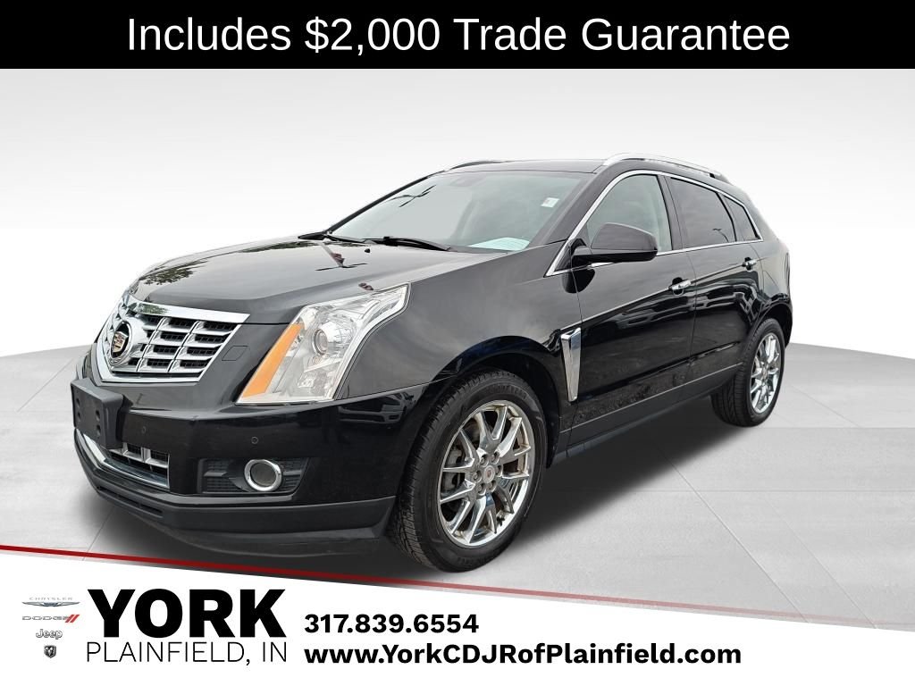 2014 Cadillac SRX FWD Performance Collection's photo