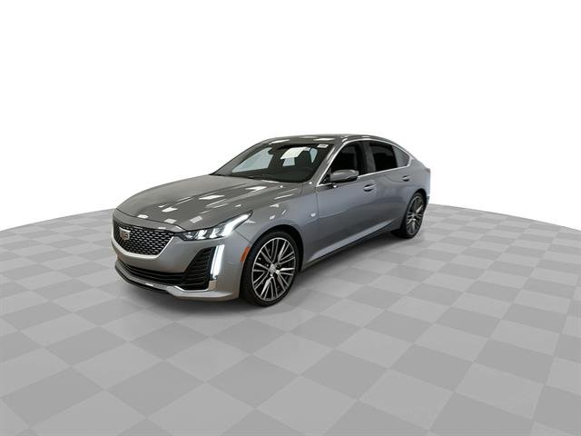 2023 Cadillac CT5 Premium Luxury, photo 5 of 12