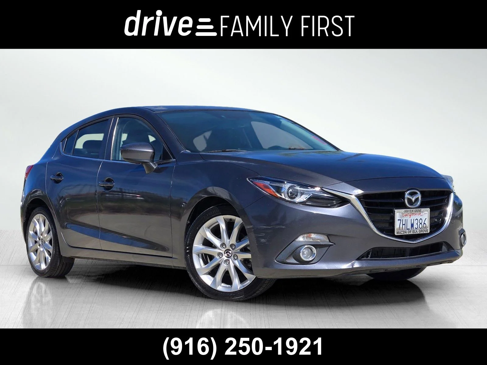 2014 Mazda CX-3 S Grand Touring 5-Door AT's photo