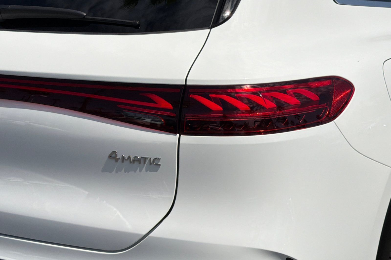 2026 Mercedes-Benz EQS SUV Base - Photo 15