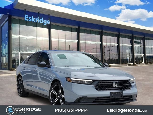 2023 Honda Accord Hybrid Sport w/o BSI's photo