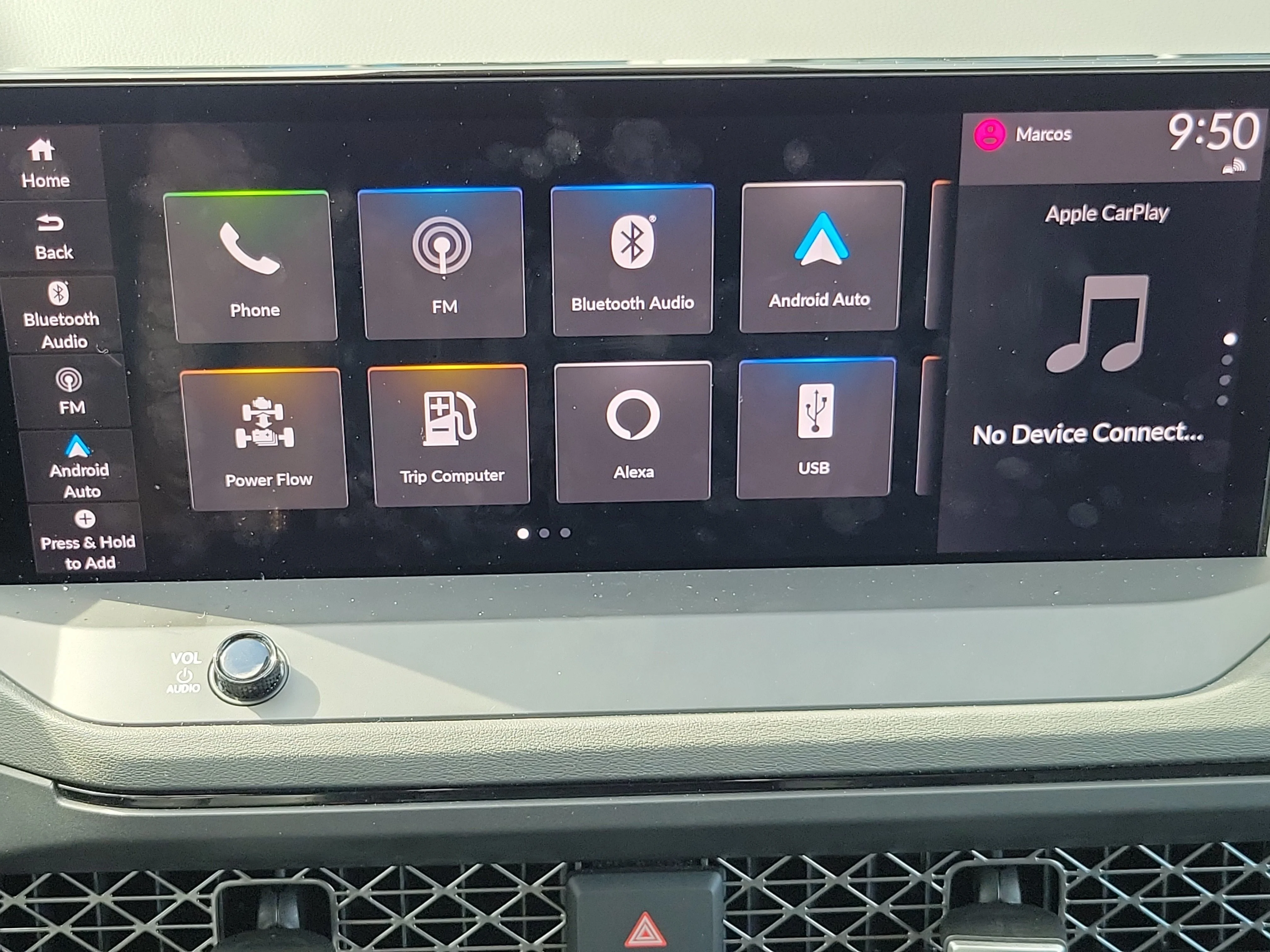 2023 Honda Accord Hybrid EX-L - Photo 15