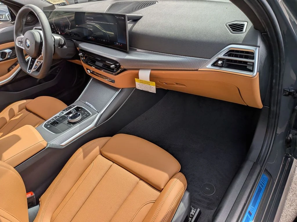 New 2026 Gray BMW 330i image 9