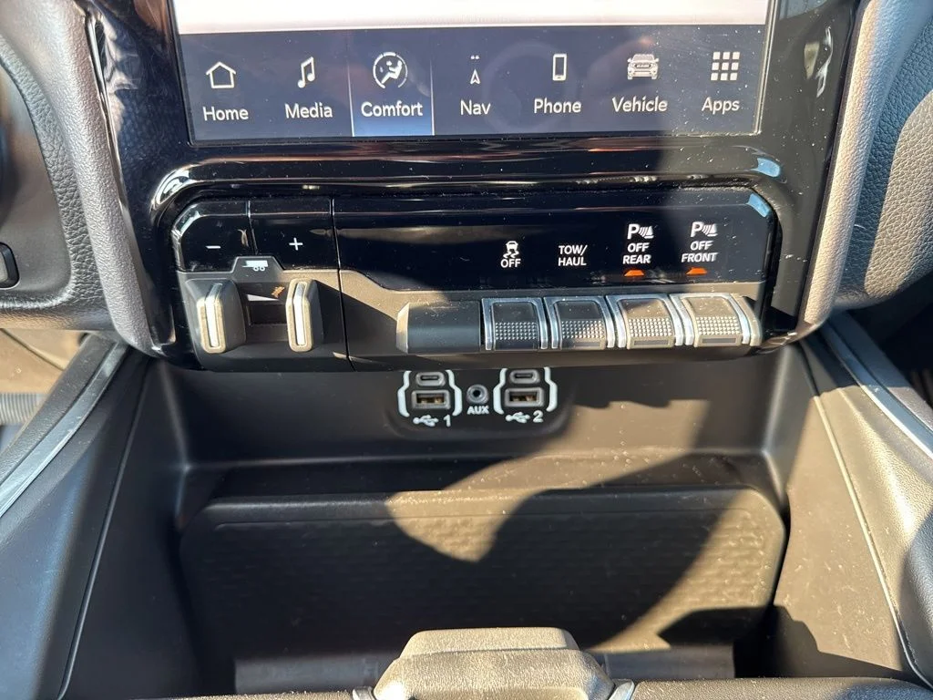 2023 RAM Ram 1500 Pickup Laramie - Photo 42
