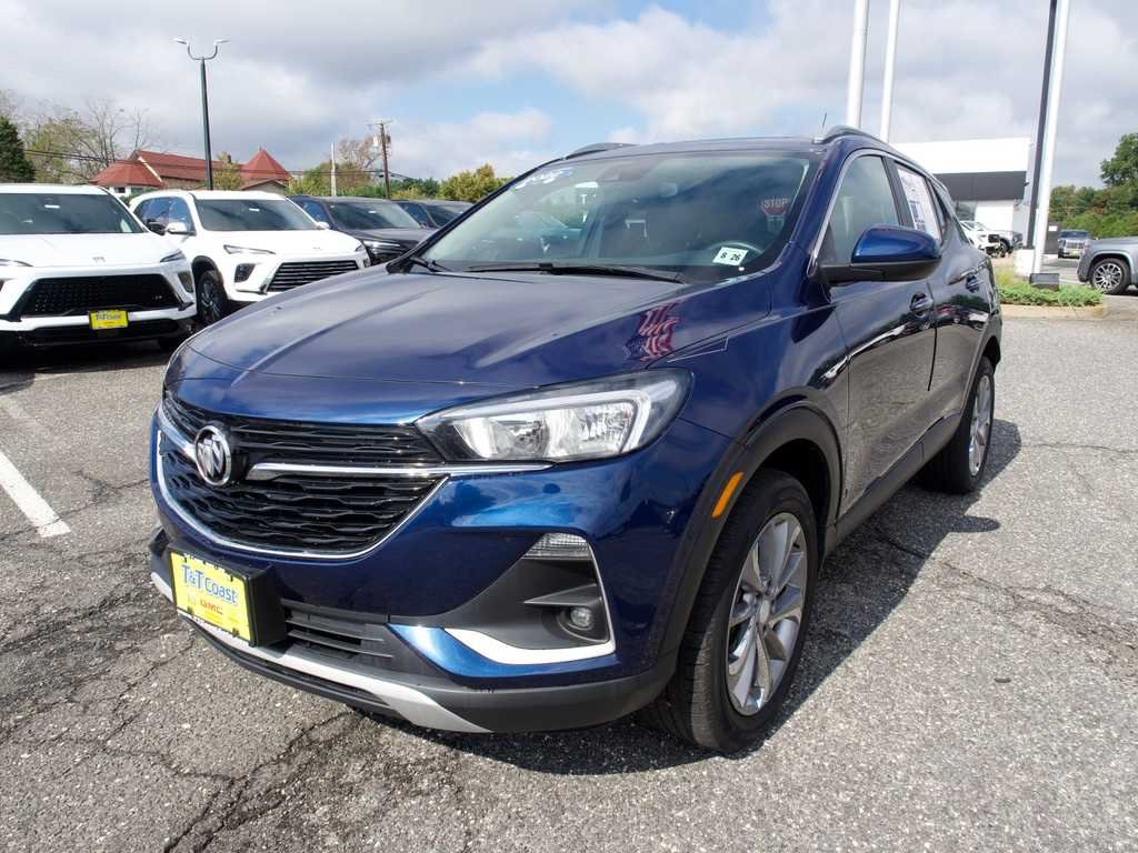2022 Buick Encore GX