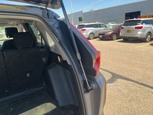 Certified Used 2022 Gray Honda EX image 20