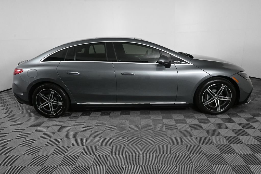 Certified Used 2023 Gray Mercedes-Benz 350+ Sedan image 24