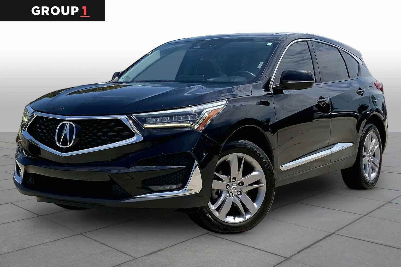2020 Acura RDX Advance PKG