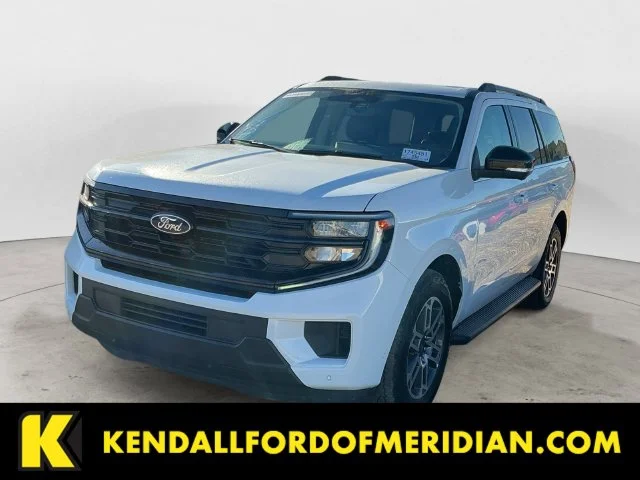 2025 Ford Expedition