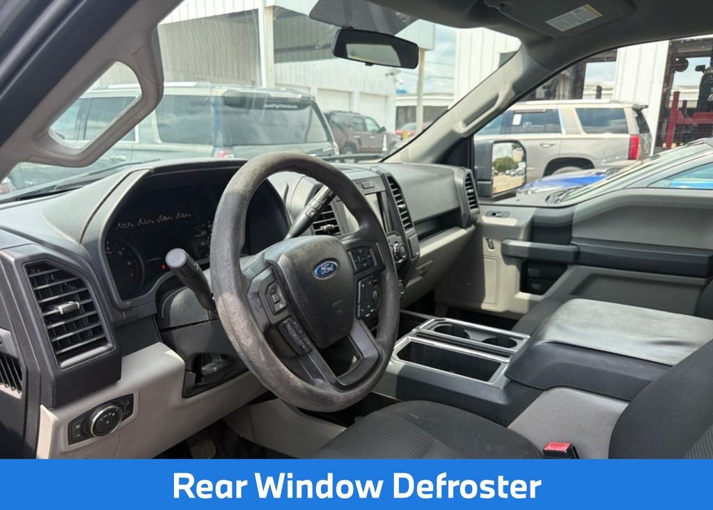 Used 2018 Gray Ford XL image 12