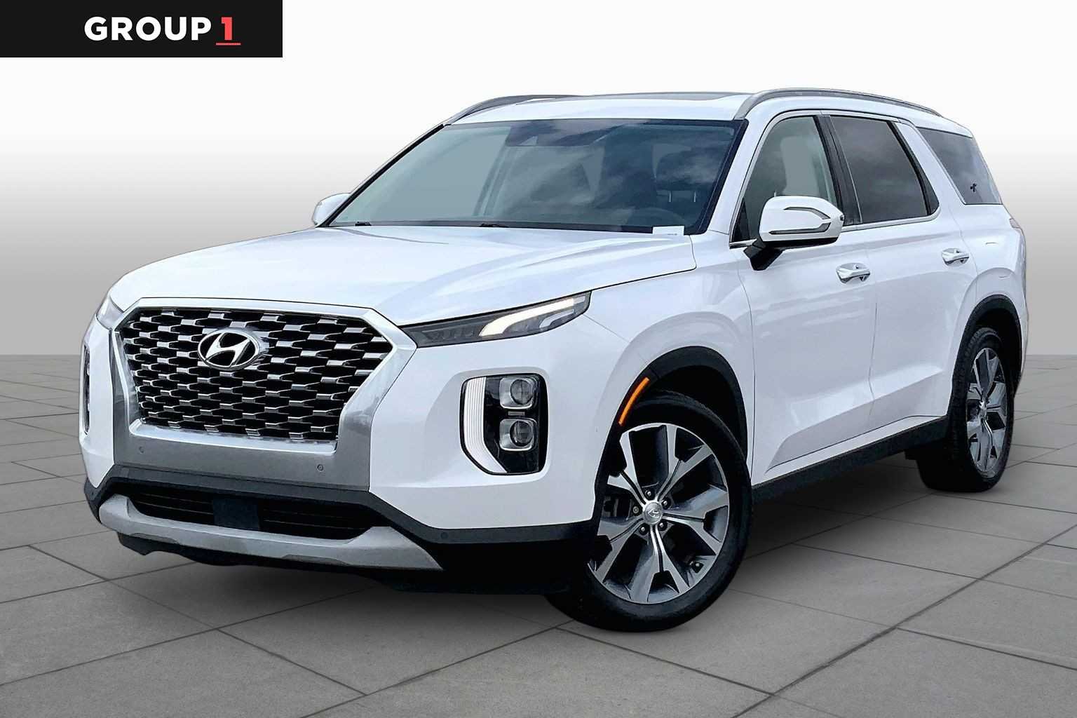 2020 Hyundai Palisade SEL AWD's photo