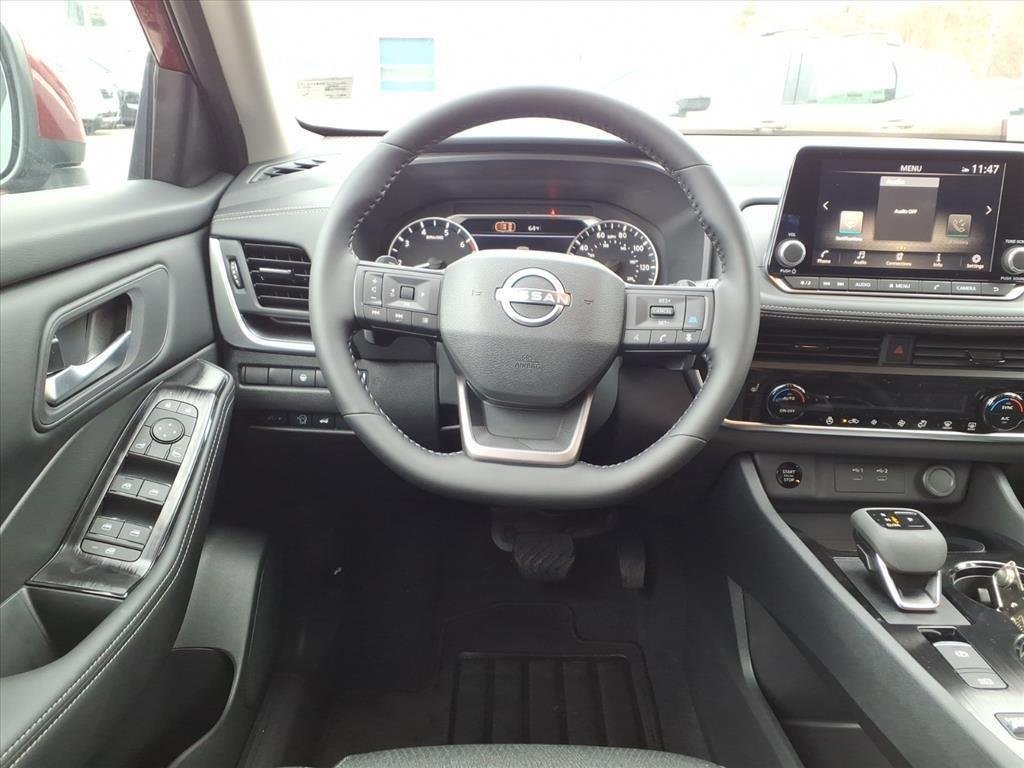 New 2026 Everest White Pearl TriCoat Nissan Platinum image 21