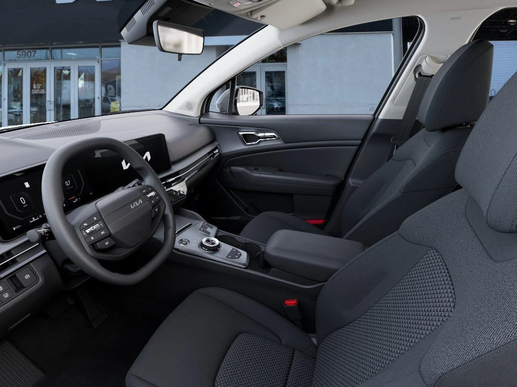 New 2026 Wolf Gray Kia S image 17
