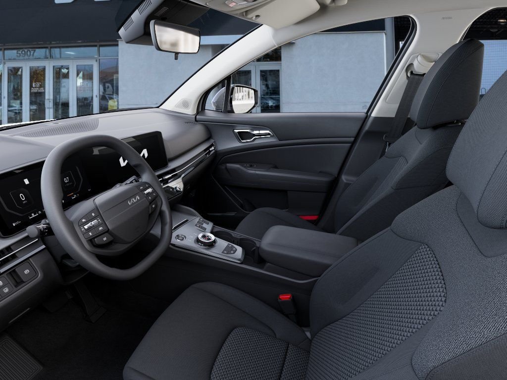 New 2026 Gray Kia S image 17