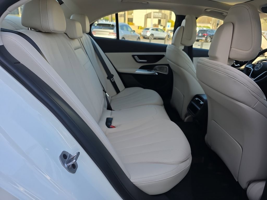 Used 2026 White Mercedes-Benz E 350 image 16