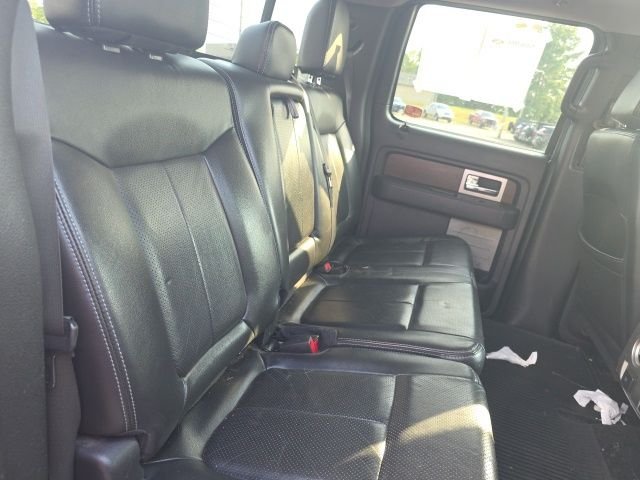 Used 2013 Black Ford Lariat image 11