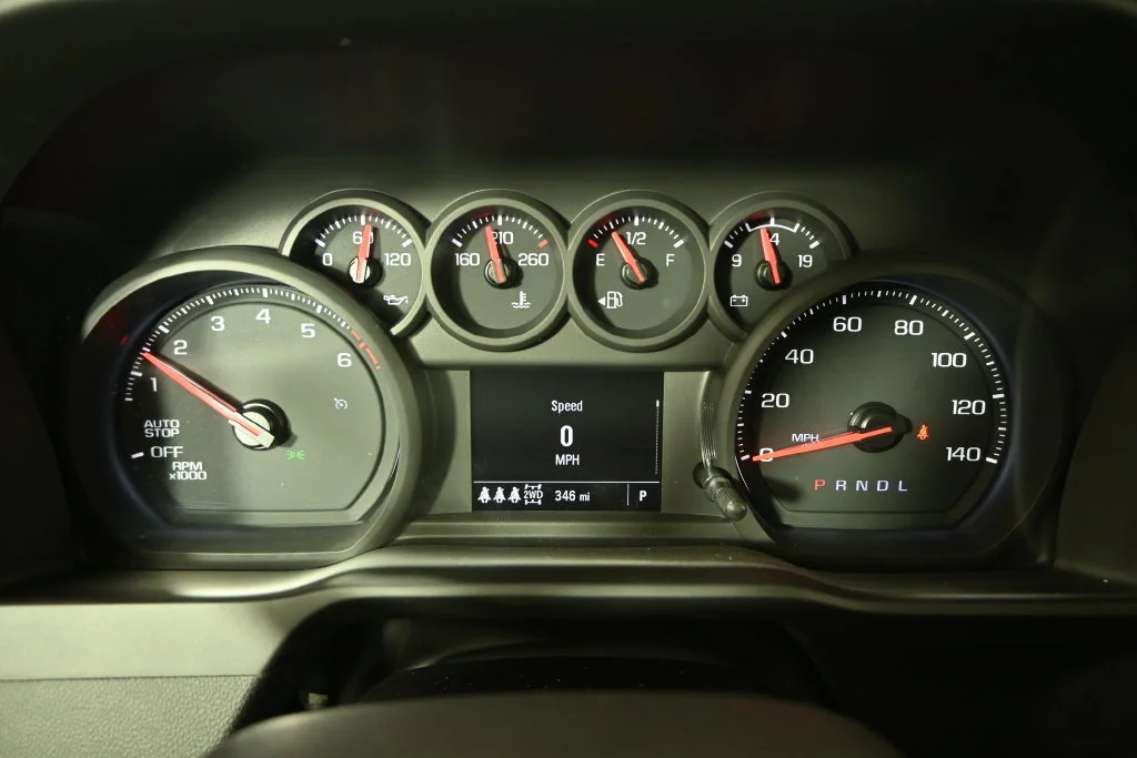 2026 Chevrolet Silverado 1500 Custom Trail Boss - Photo 24