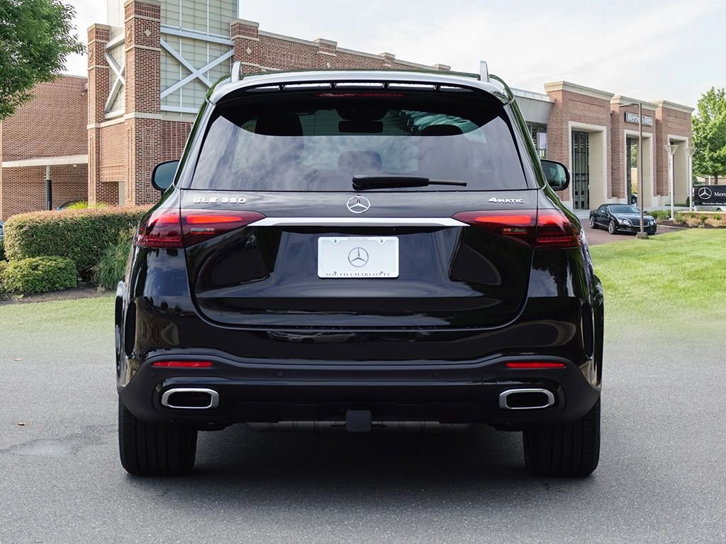 Used 2026 Obsidian Black Metallic Mercedes-Benz GLE 350 image 5