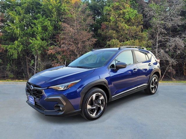 Certified Pre-Owned 2025 Subaru Crosstrek Limited