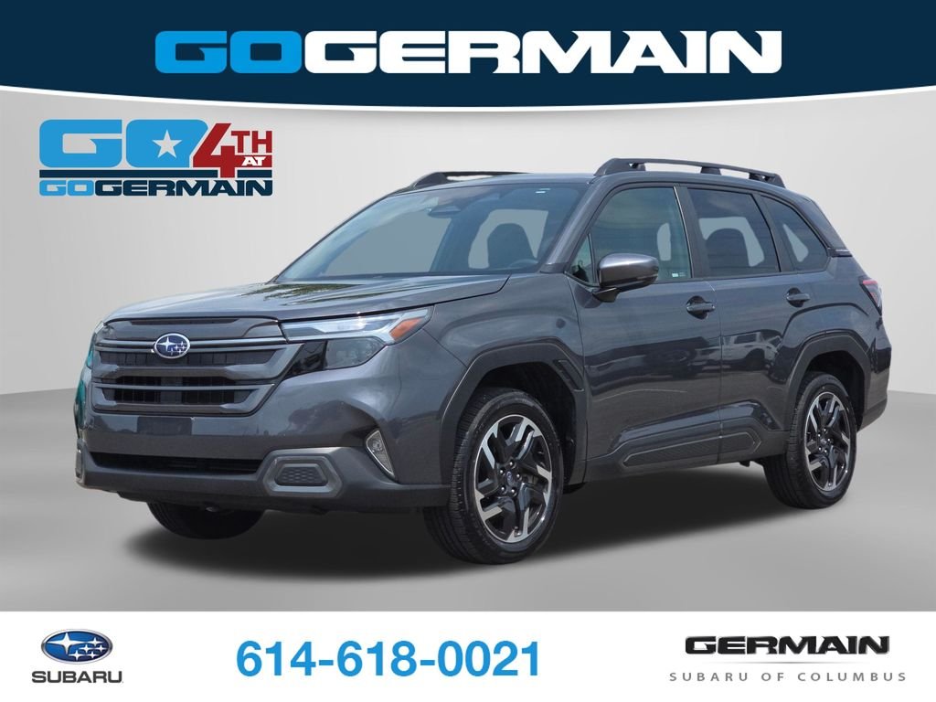 Used 2026 Gray Subaru Limited image 1