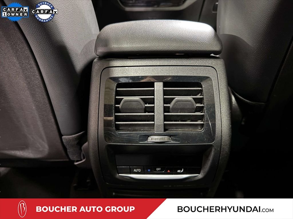 Used 2023 Black BMW xDrive30i image 22