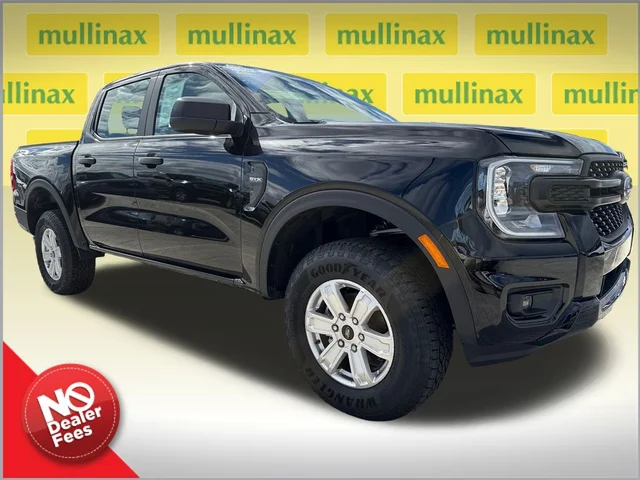 2025 Ford Ranger STX