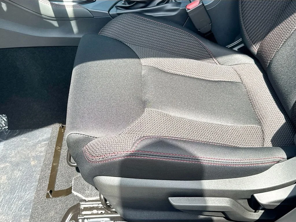 New 2026 Silver Subaru Premium image 23