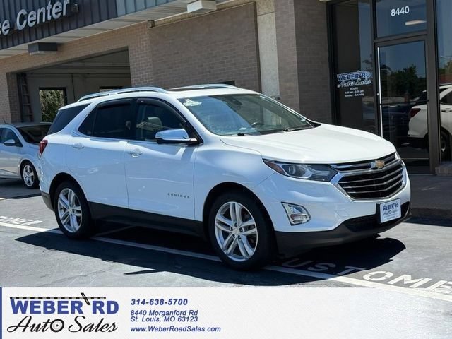 Used 2018 SUMMIT WHITE Chevrolet Premier image 1