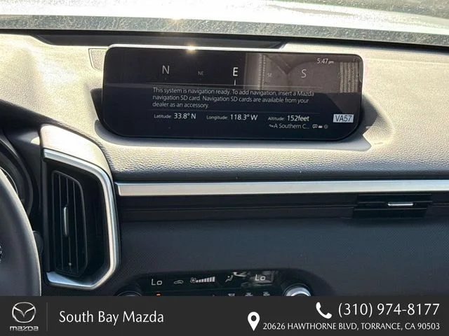 2025 Mazda CX-50 Premium - Photo 8