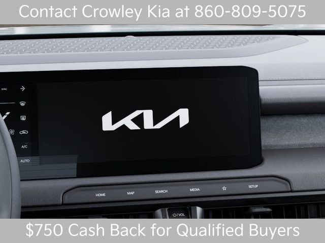 New 2027 Black Jade Green Kia X-LINE SX image 20