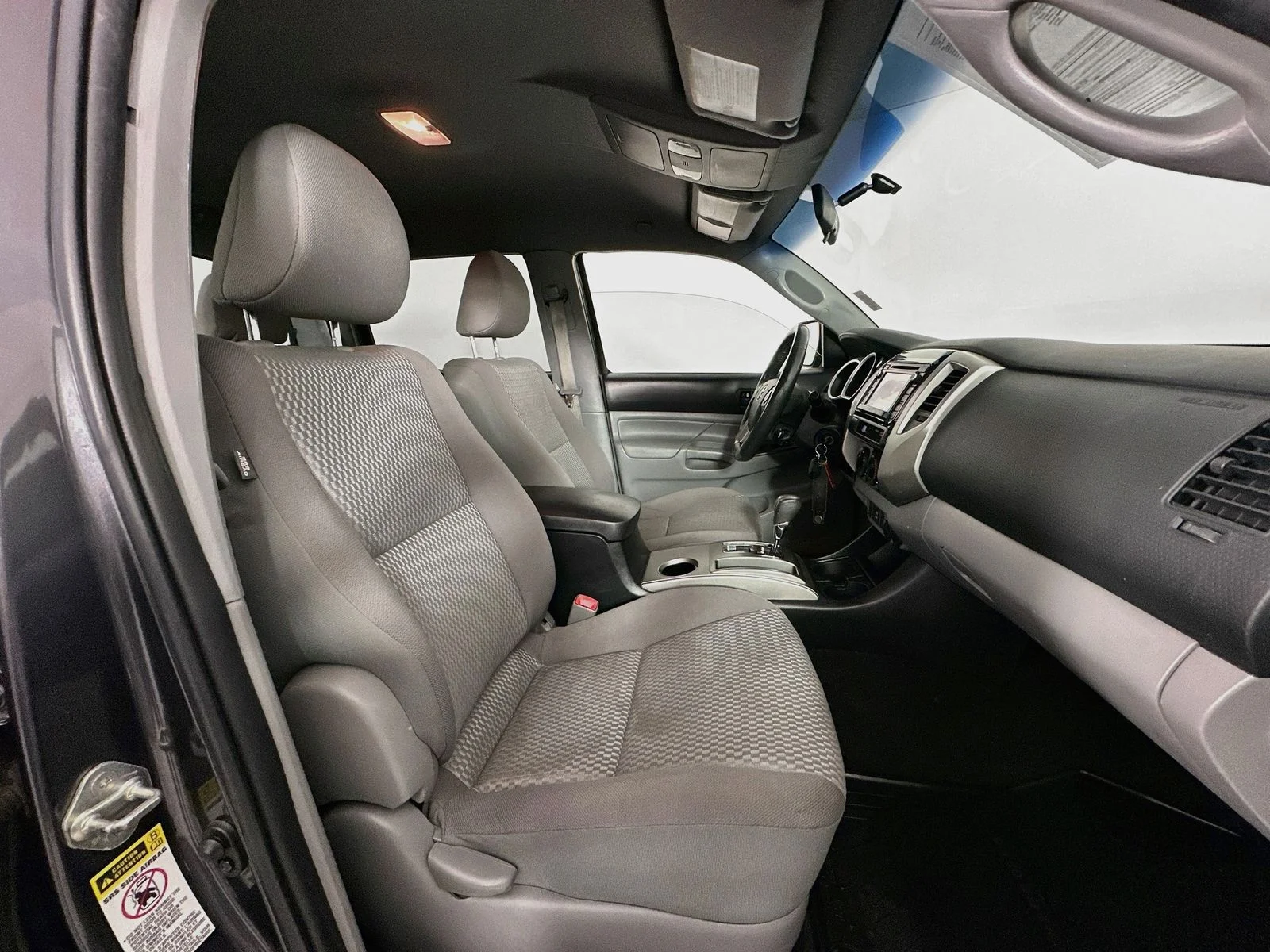 Used 2014 Magnetic Gray Metallic Toyota PreRunner image 26