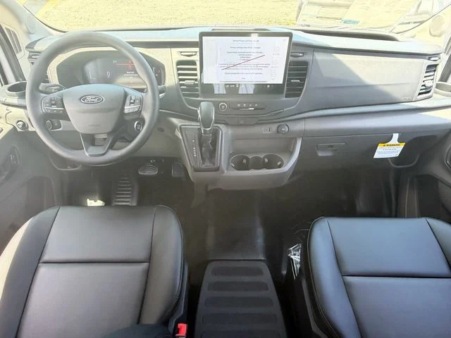 New 2026 Oxford White Ford Cargo Van image 13