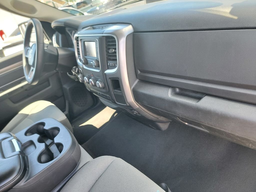 Certified Used 2024 White Ram SLT image 22