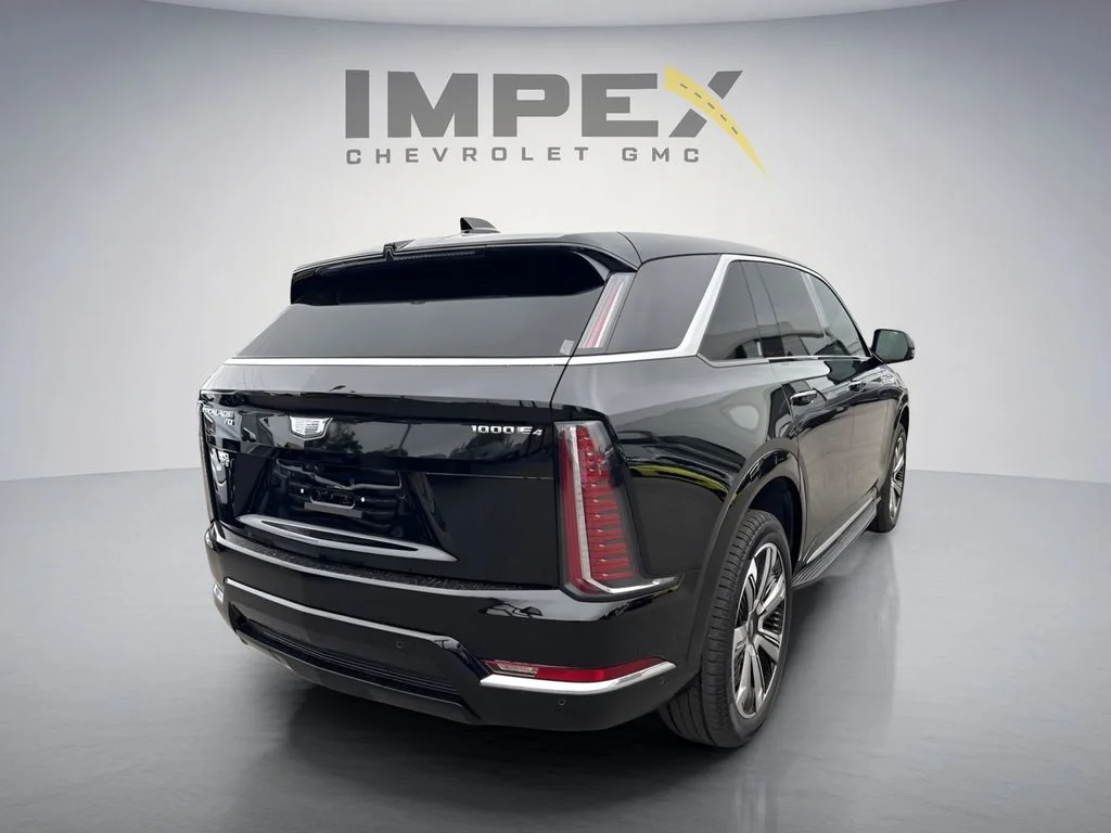 Used 2025 Black Cadillac Luxury 2 image 5