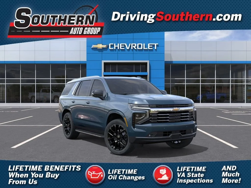 2026 Chevrolet Tahoe Premier 4WD's photo