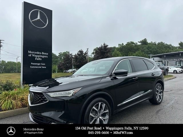 2023 Acura MDX Technology