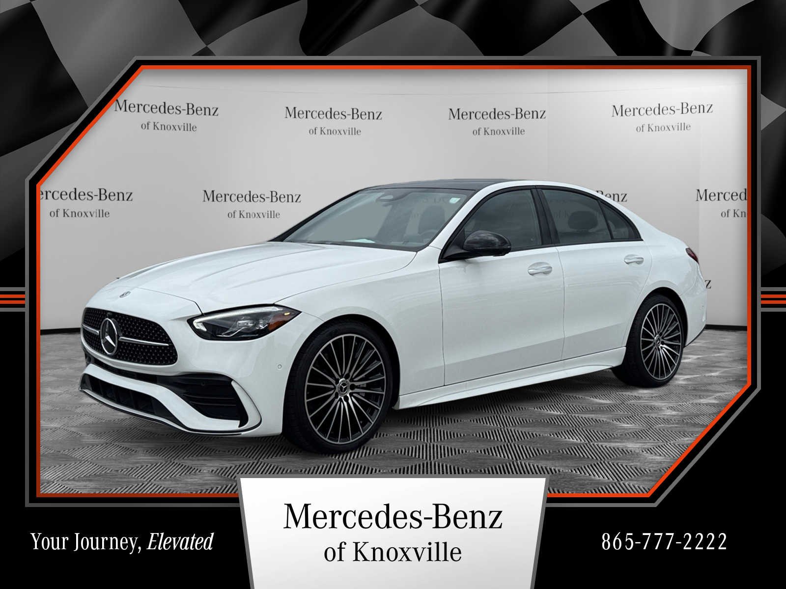 2025 Mercedes-Benz C 300 4MATIC Sedan For Sale In Knoxville, TN
