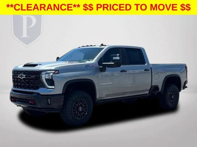 2026 Chevrolet Silverado 2500 HD ZR2 - Photo 13