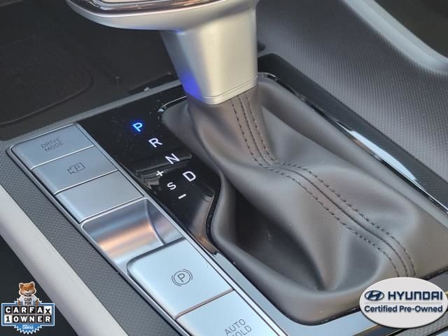 Certified Used 2026 Red Hyundai Limited image 29