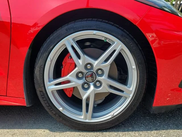 2021 Chevrolet Corvette 1LT - Photo 6