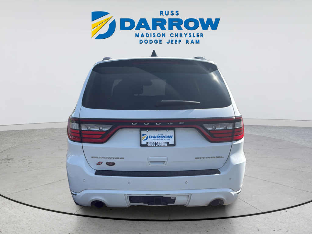 Used 2023 White Dodge Citadel image 4