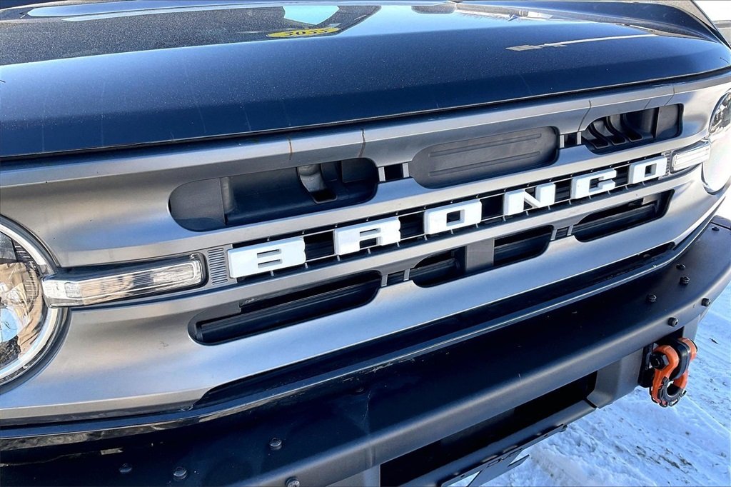 2022 FORD BRONCO - Image 27