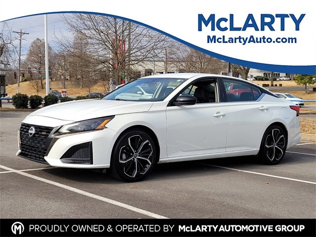 2024 Nissan Altima SR