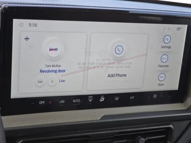 New 2025 Oxford White Ford Big Bend® image 32