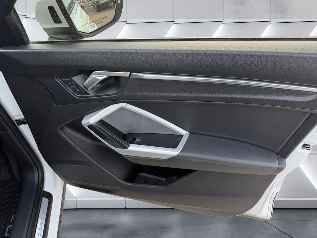 Used 2023 White Audi Premium Plus image 15
